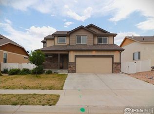 847 Sunlight Peak Dr, Severance, CO 80550