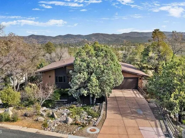121 N Rocky Dells Drive, Prescott, AZ 86303