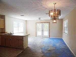 Dining Area and Family Room