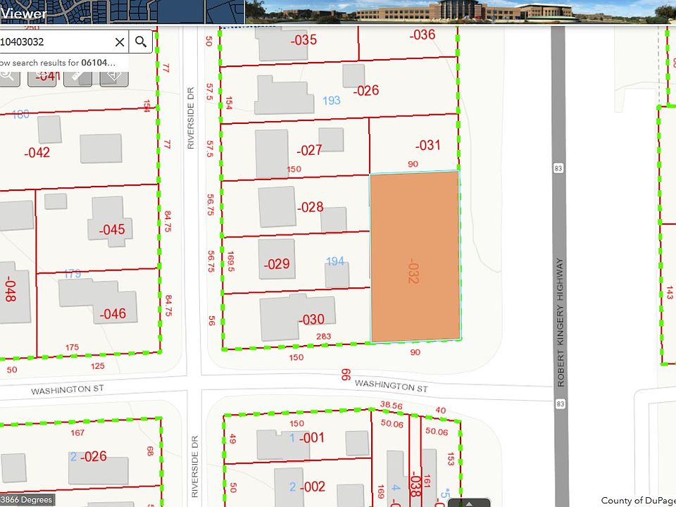 1st image of Washington St Lot 194