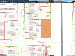 Washington St LOT 194, Villa Park, IL 60181