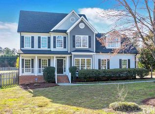 7841 Melcombe Way, Wake Forest, NC 27587