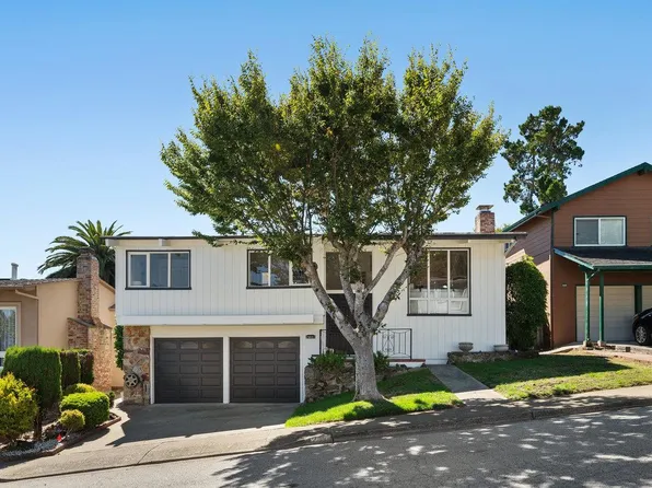 2801 Ridgeway Ave, San Bruno, CA 94066