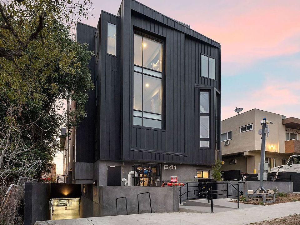 1st image of 641 N Hobart Blvd #403