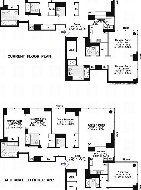 1st image of 230 W 56th St APT 60A