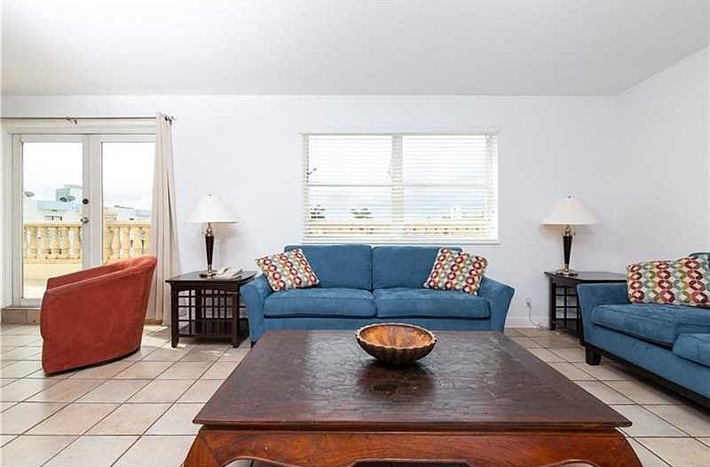 1st image of 834 Ocean Dr #408