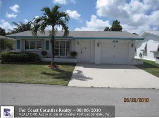 4941 NW 48th Ave, Fort Lauderdale, FL 33319