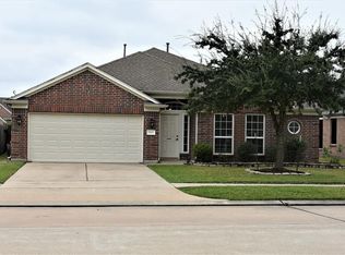 3107 Single Ridge Way, Katy, TX 77493