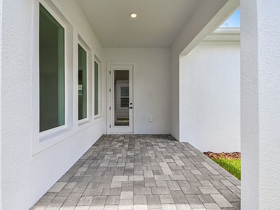 Outdoor Living Area