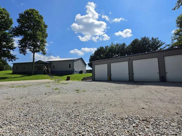 6673 N Greene County Line Rd, Solsberry, IN 47459