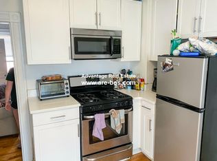 10 Wiget St #17, Boston, MA 02113