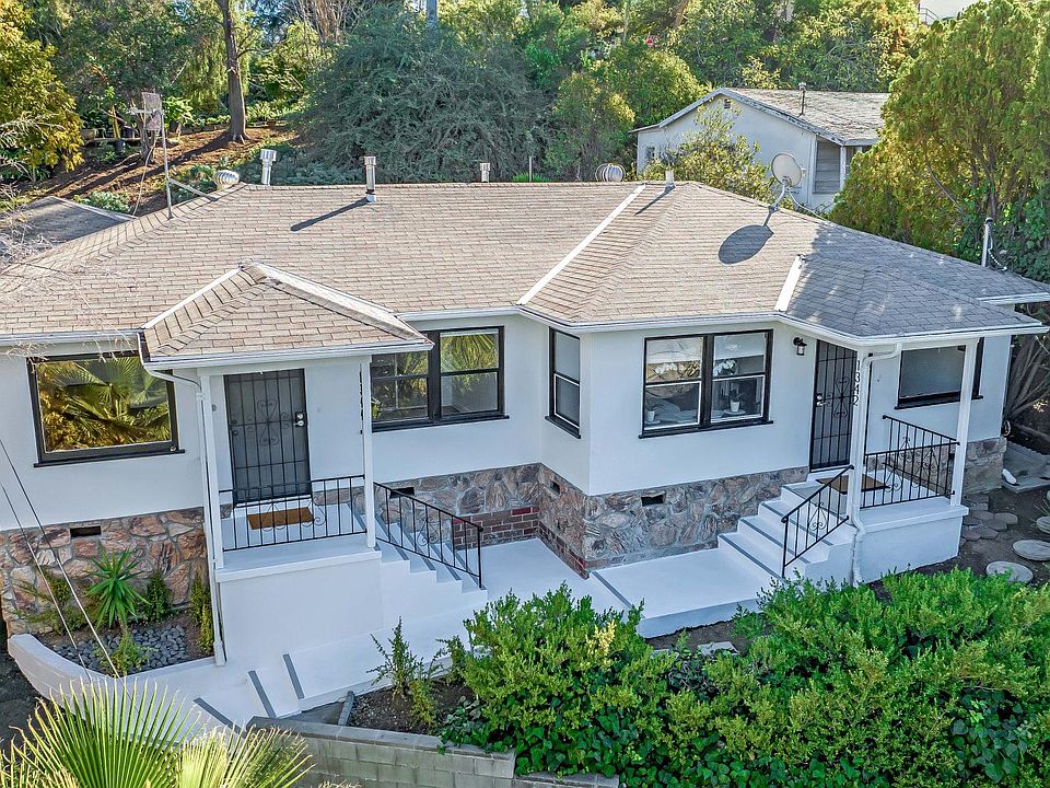 Front of Duplex 1