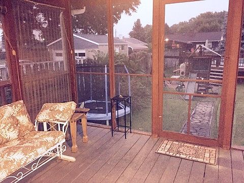Screened Porch