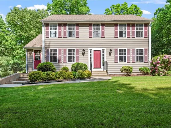 240 Steere Farm Rd, Burrillville, RI 02830