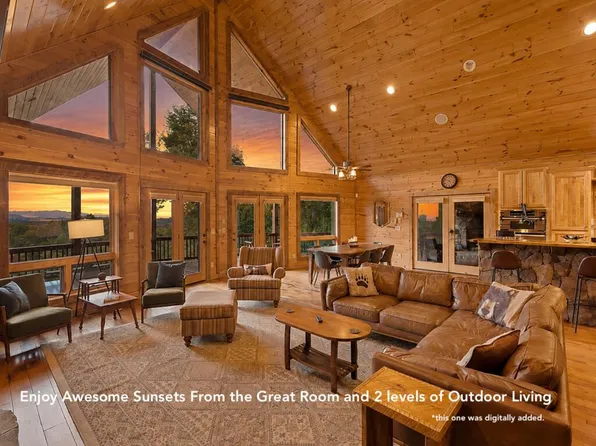 516 Endless View Rd, Mineral Bluff, GA 30559