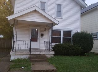 1706 Morgan St, Springfield, OH 45503