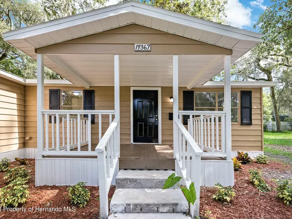 19367 Oliver St, Brooksville, FL 34601