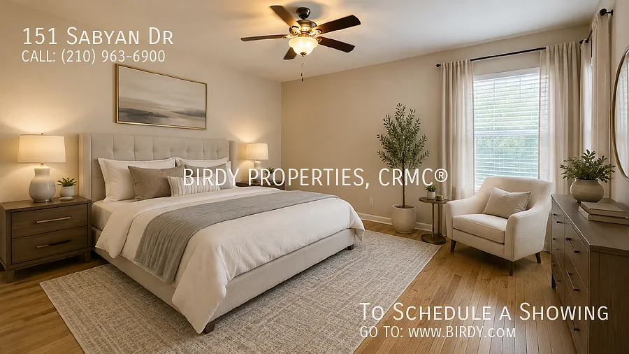 **Coming Soon** "Charming 3-Bed Oasis With Granite Touches & Hardwood Elegance At 151 Sabyan Dr!" — Photo 4