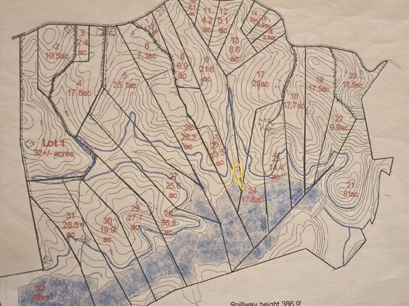 LOT 9 Mountain Creek Rd, Green Bay, VA 23942