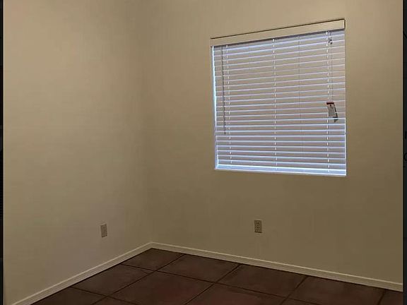 Bedrooms all have window coverings and are designed to fit up to a queen size bed.