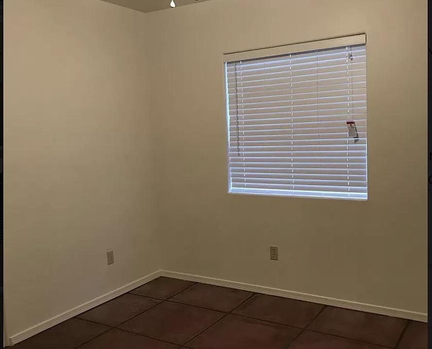 Bedrooms all have window coverings and are designed to fit up to a queen size bed.