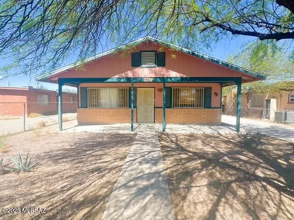 1642 W Ontario St, Tucson, AZ 85745