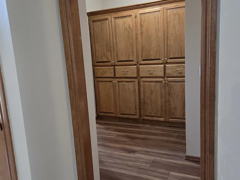 Hallway Storage Cabinets
