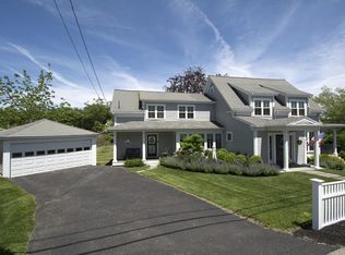 66 Margin St, Cohasset, MA 02025