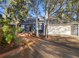 2 Cresta Rd, Colorado Springs, CO 80906