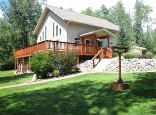 N13235 Berry Patch Rd, Fifield, WI 54524