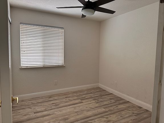 Downstairs bedroom