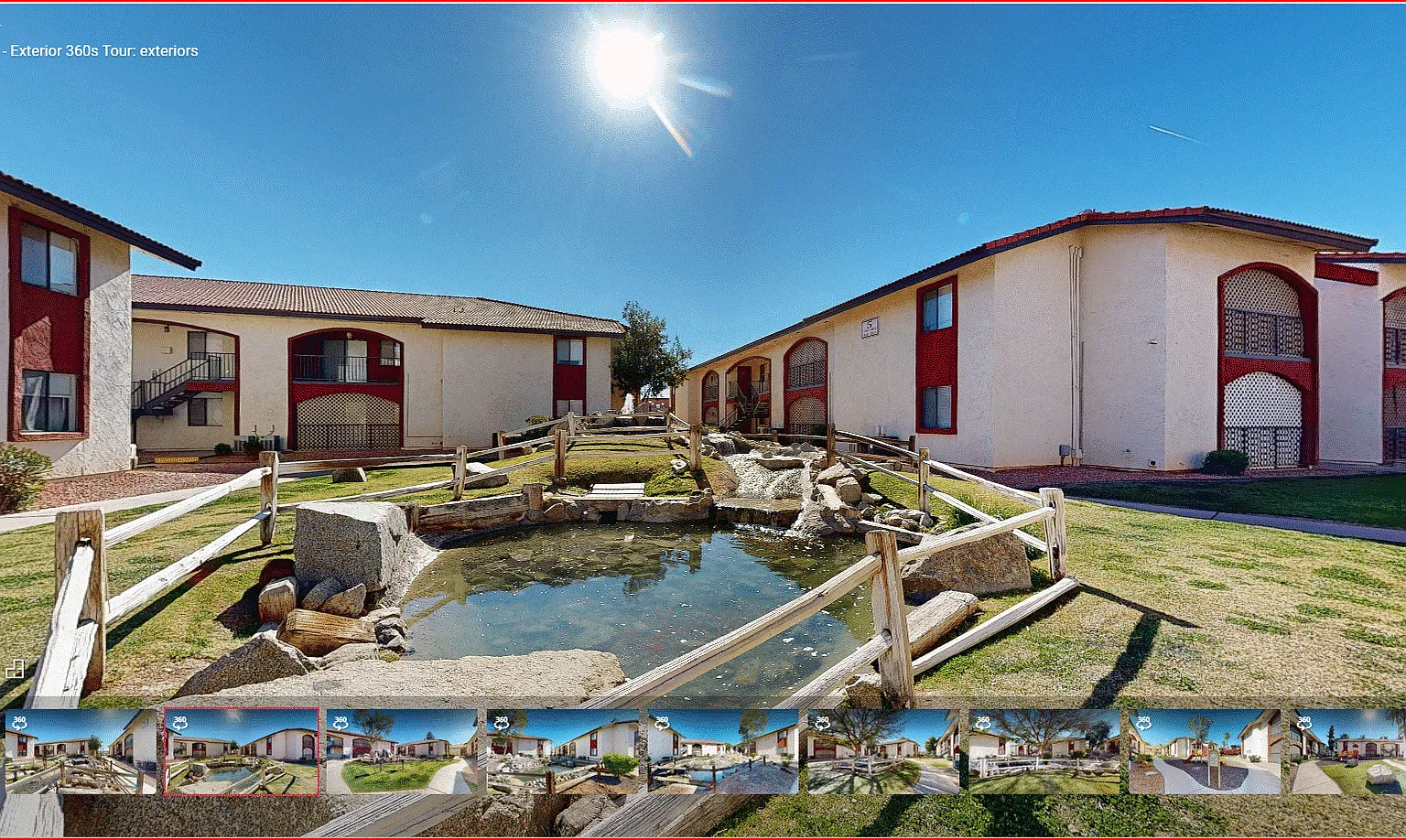 Desert Lakes Apartments — Photo 3