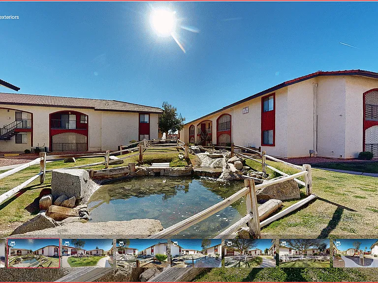 Desert Lakes Apartments — Photo 3