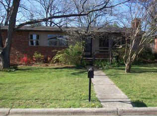 1605 Twain Rd, Greensboro, NC 27405