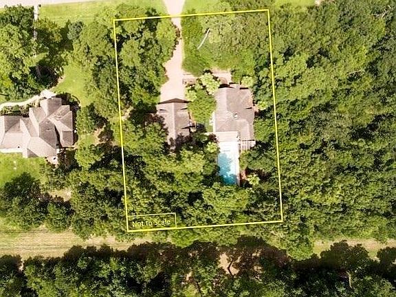 Secluded, private and peaceful setting on 1 acre of wooded land...