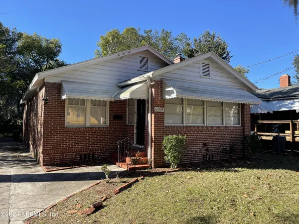 6824 N PEARL Street, Jacksonville, FL 32208