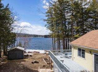 75 Bishop Shore Rd, Moultonboro, NH 03254