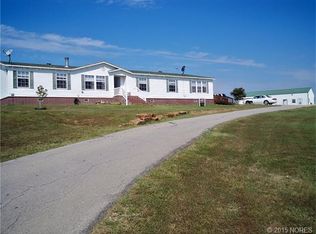 396536 W 4000th Rd, Skiatook, OK 74070