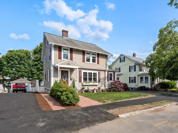 25 Victory Ave, Quincy, MA 02169
