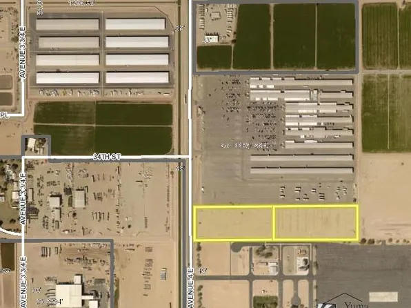 3481 S Avenue 4 E, Yuma, AZ 85365