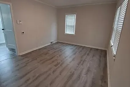 Main floor living room