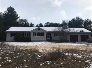 63 Peckham Hollow Rd, Charlestown, RI 02813