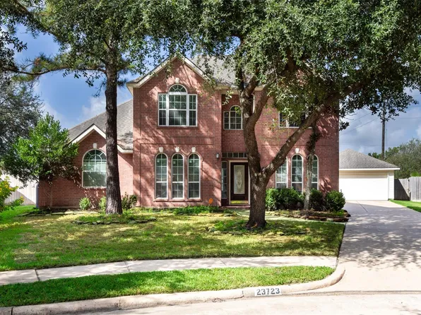 23723 Hawkins Creek Ct, Katy, TX 77494