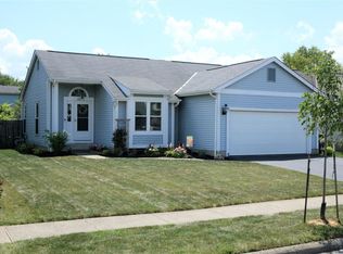 4957 Silver Bow Dr, Hilliard, OH 43026