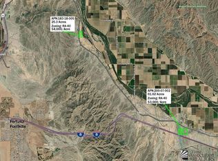 0 S 23rd Ave, Wellton, AZ 85356
