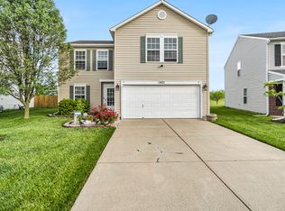 3431 Summer Breeze Ln, Indianapolis, IN 46239