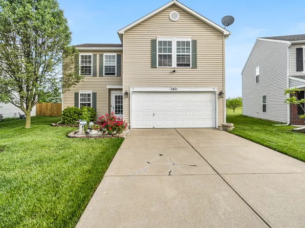 3431 Summer Breeze Ln, Indianapolis, IN 46239