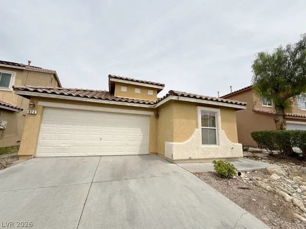 824 Blushing Rose Pl, Henderson, NV 89052