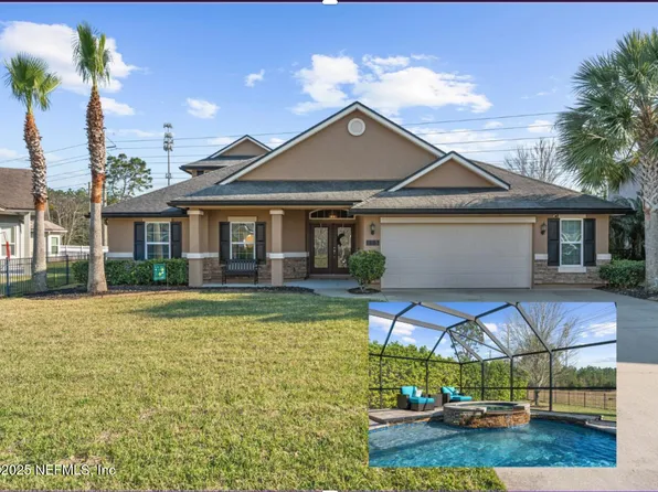 185 QUAIL CREEK Circle, St. Johns, FL 32259