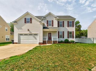 9 Bruins Way, Hampton, VA 23666